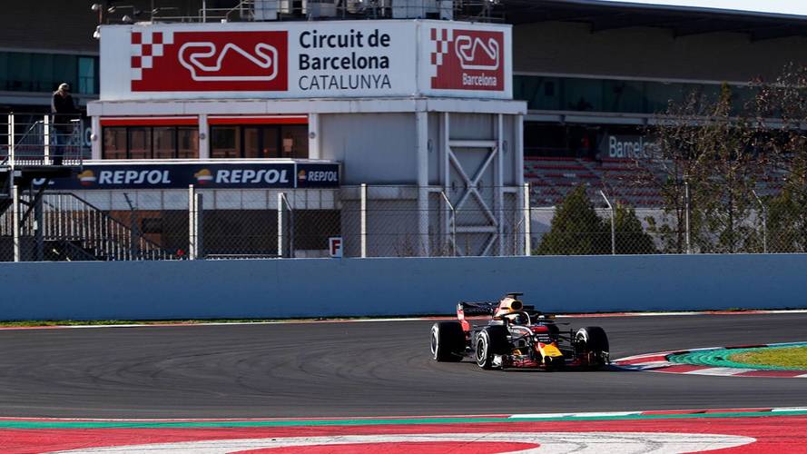 Daniel Ricciardo, Red Bull Racing RB14