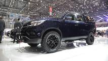 Ssangyong al Salone di Ginevra 2018