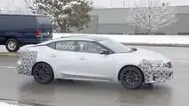 2019 Nissan Maxima Casus Fotoğrafları