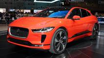 Jaguar al Salone di Ginevra 2018