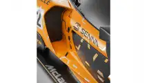McLaren Senna GTR Concept