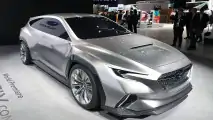 Das ist das Subaru Viziv Tourer Concept