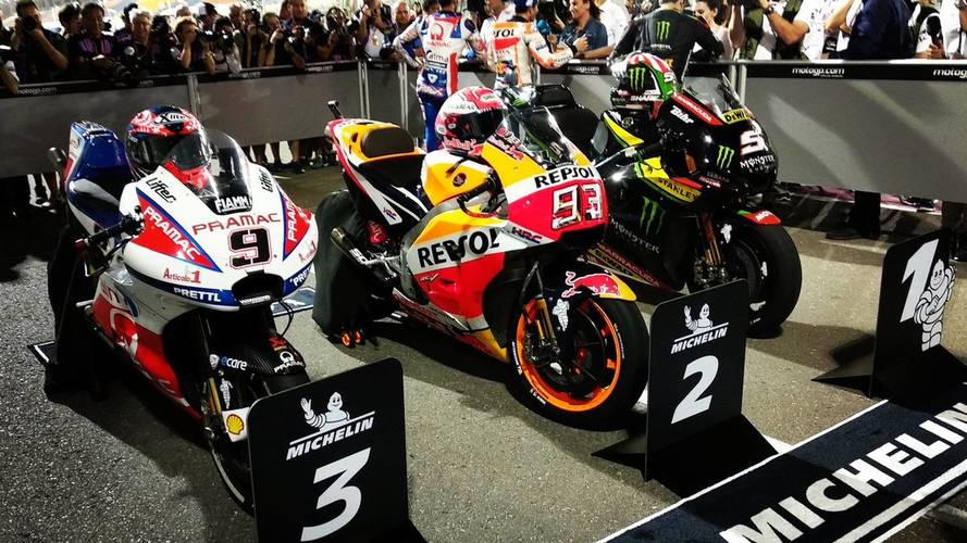 MotoGP GP de Qatar 2018