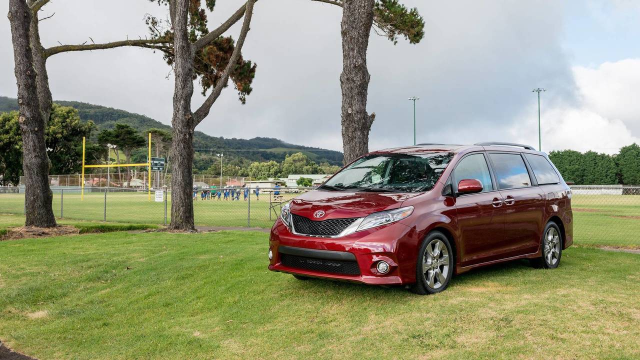 14 Most Reliable Pickups, SUVs, and Minivans On The Road