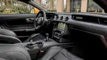 Gelifteter Ford Mustang im Test