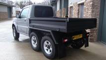 Jimny pick-up 6x4