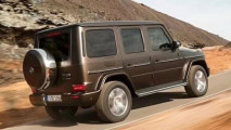 Neue Mercedes G-Klasse geleaked