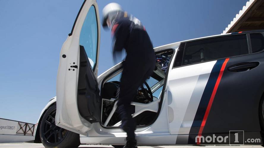 Peugeot 308 Racing Cup