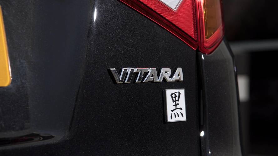 Suzuki Vitara Kuro
