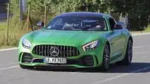 Mercedes-AMG GT R (2018)
