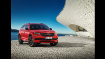 Skoda Kodiaq Sportline