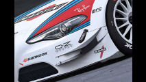Alfa Romeo Giulia DTM, il rendering