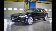 Garage Volvo V90 010