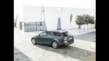 Skoda Octavia Wagon restyling