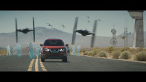 Nissan X-Trail e Star Wars: Rogue One 009