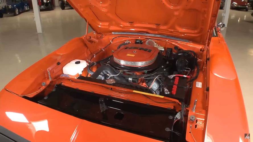1970 Plymouth Superbird
