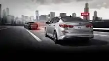 2018 Kia K5 facelift