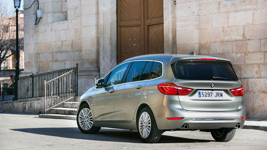 Prueba BMW 220d Gran Tourer Luxury