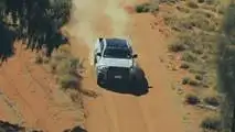 Ford Ranger Raptor teaser image