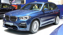 Alpina XD3 und XD4