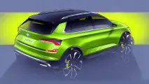 Skoda auf dem Genfer Salon 2018