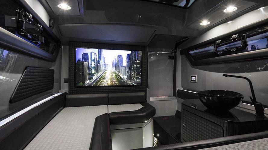 Brabus Shadow 800