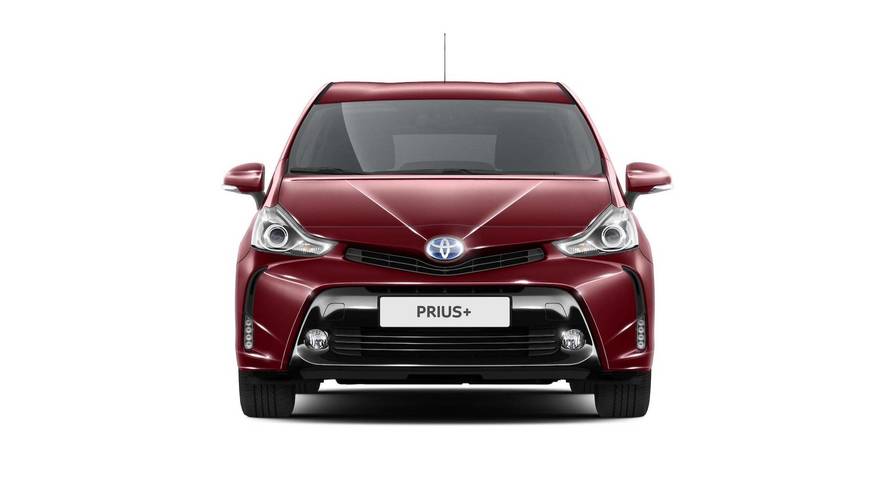 Toyota Prius+ 2018