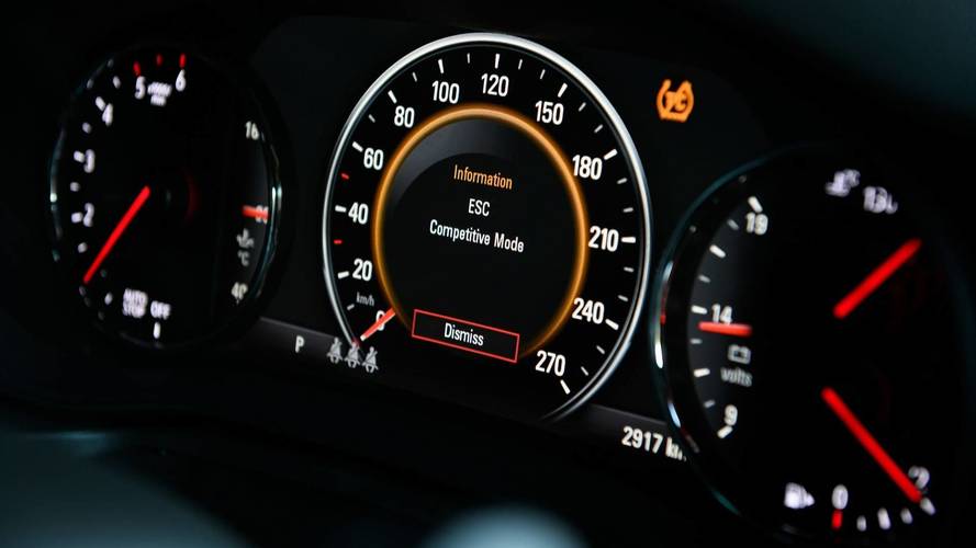 Opel Insigna GSi 2018