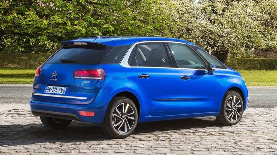 Les Citroën Picasso