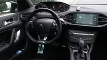2018 Peugeot 308 GT-Line