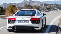 Audi R8 RWS im Test