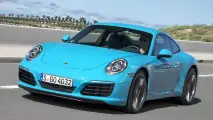 Porsche 911: Erste 992-Infos