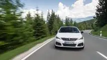 Peugeot 308 EAT8