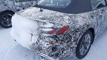 BMW Z4 yeni casus fotoğraflar