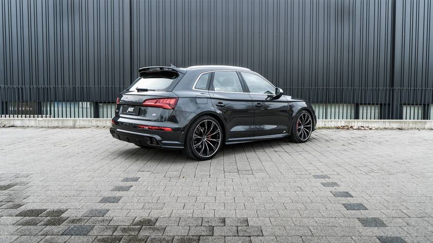 Audi SQ5 by ABT