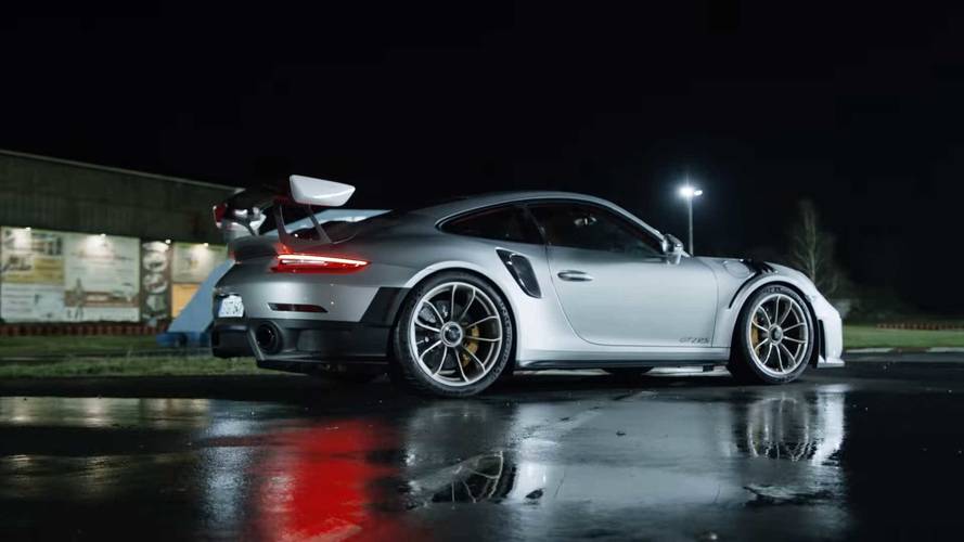 Porsche Top 5 Teaser Photos