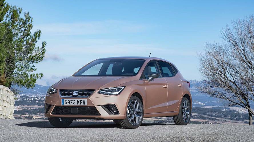 SEAT Ibiza TGI 2018