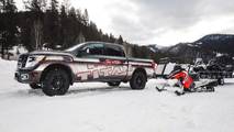 Nissan Titan Lift Kit