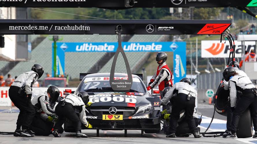 Daniel Juncadella, Mercedes-AMG C 63 DTM