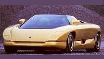 1990 Bertone Corvette Nivola
