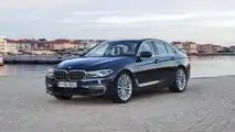 BMW 3 Series Render