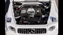 Das ist der neue Mercedes-AMG G 63