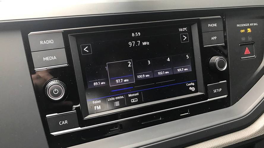 VW Virtus 1.6 MSI - Teste BR