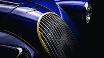 Morgan Plus 8 50th Anniversary Edition teaser