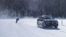 Maserati Levante - St. Moritz