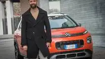 Citroen C3 Aircross concorso Fabio Volo (8)