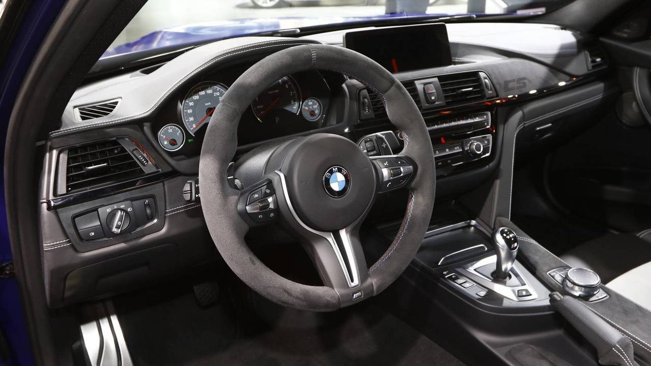 BMW al Salone di Ginevra 2018