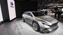Subaru Viziv Tourer Concept: Geneva 2018