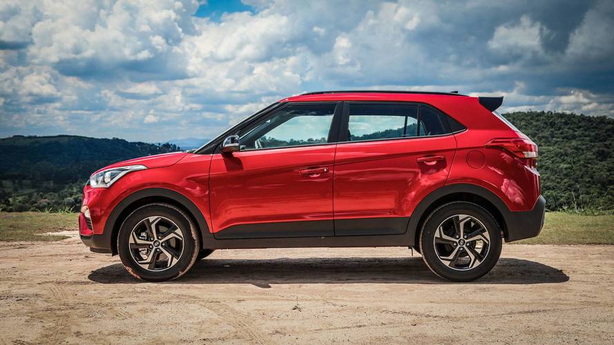 Comparativo Hyundai Creta Sport x Chevrolet Tracker Turbo