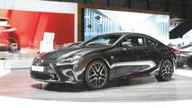 Lexus al Salone di Ginevra 2018